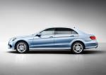 Mercedes-Benz E-Class L 2014 года